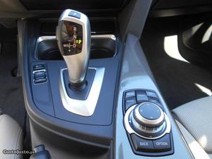 BMW 318 automática GPS/Pele Agosto/13 - à venda - Ligeiros