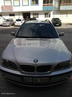 BMW 320 E46 diesel Julho/03 - à venda - Ligeiros