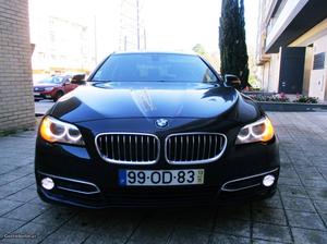 BMW 520 Da iva dedutivel Novembro/13 - à venda - Ligeiros
