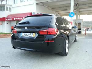 BMW 520 F11 Junho/11 - à venda - Ligeiros Passageiros,