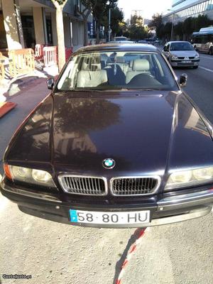 BMW 725 TDI Janeiro/97 - à venda - Ligeiros Passageiros,