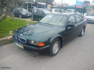 BMW 740 ILA AUTOMATICO V8 Junho/97 - à venda - Ligeiros