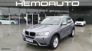 BMW X3 2.0 X-Drive Aut Dezembro/13 - à venda - Monovolume /