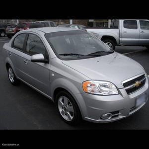 Chevrolet Aveo T250 Janeiro/08 - à venda - Ligeiros