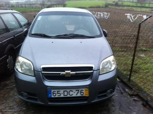 Chevrolet Aveo Toque trazeira Março/07 - à venda -