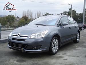  Citroen C4 1.6 HDi VTR Pack (92cv) (5p)