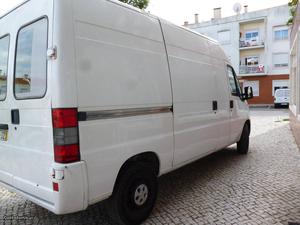 Citroën Jumper 2.5 td Abril/98 - à venda - Comerciais /