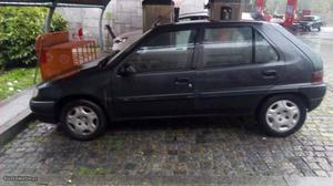 Citroën Saxo 1.5 diesel 5 lugares Fevereiro/97 - à venda -