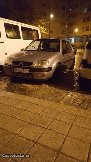 Citroën Saxo cup Novembro/00 - à venda - Ligeiros