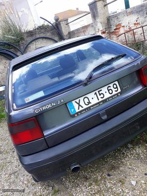 Citroën ZX Milennium Dezembro/91 - à venda - Ligeiros