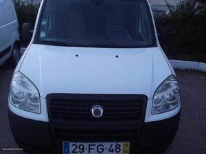 Fiat Doblo multijet,só EUR Setembro/08 - à venda -