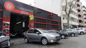 Fiat Grande Punto 1.3M-Jet (75cv5p) Março/09 - à venda -