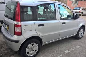 Fiat Panda 1.2 como novo Maio/10 - à venda - Ligeiros