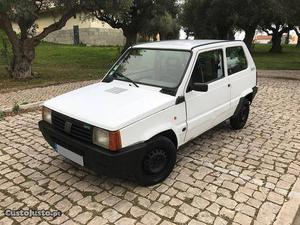 Fiat Panda 900 Youg Março/95 - à venda - Ligeiros