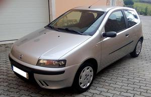 Fiat Punto 1.2 ELX 16v Janeiro/00 - à venda - Ligeiros