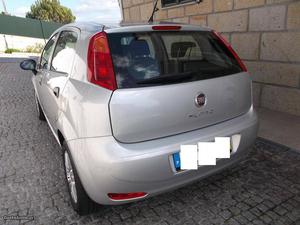 Fiat Punto 5 Portas km Julho/15 - à venda - Ligeiros