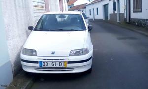 Fiat Punto 5 portas Março/94 - à venda - Ligeiros