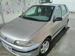 Fiat Punto Impecavel Novembro/97 - à venda - Ligeiros