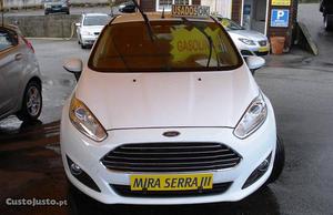 Ford Fiesta 1.0 Ti-VCT 80 Cv Fevereiro/16 - à venda -