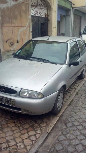 Ford Fiesta 1.8 turbo Agosto/99 - à venda - Comerciais /