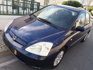 Honda Civic 1.4 LS Agosto/03 - à venda - Ligeiros