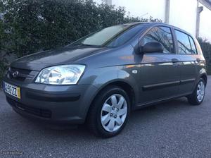 Hyundai Getz 1.1 Active Maio/05 - à venda - Ligeiros