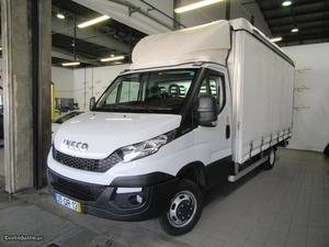 Iveco Daily  ccv Dezembro/15 - à venda -