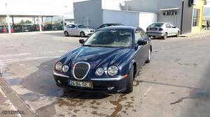 Jaguar S-Type 3.0 Vcv Fevereiro/00 - à venda -