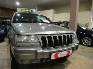 Jeep Grand Cherokee só 75EUR/mes Novembro/00 - à venda -