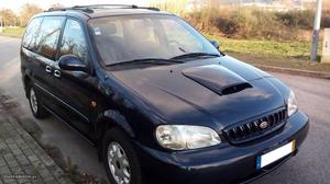 Kia Carnival 2.9 td intercooler Novembro/00 - à venda -