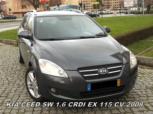  Kia Ceed SW 1.6 CRDi EX (115cv) (5p)