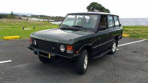 Land Rover Range Rover Classic Outubro/94 - à venda -