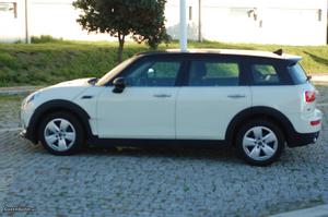 MINI Clubman 2.0 Cooper D 150Cv Junho/16 - à venda -