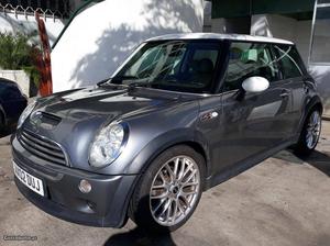 MINI Cooper S 260 cvs Fevereiro/03 - à venda - Ligeiros