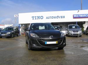 Mazda 3 mz-cd 115 cv Abril/11 - à venda - Ligeiros