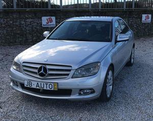 Mercedes-Benz C 220 CDI Avantgarde Full Extras Dezembro/07 -