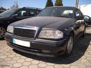 Mercedes-Benz C 280 AMG Dezembro/93 - à venda - Ligeiros