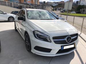  Mercedes-Benz Classe A 180 CDi BlueEfficiency AMG Line