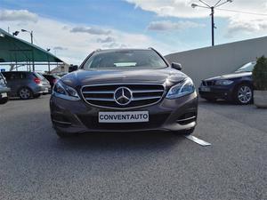  Mercedes-Benz Classe E E 300 BlueTEC Hybrid Avantgard