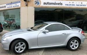 Mercedes-Benz SLK 200 kompressor Outubro/04 - à venda -