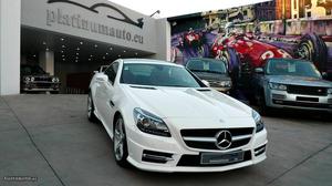 Mercedes-Benz SLK 250 Cdi AMG Junho/13 - à venda -