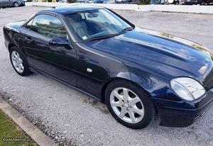 Mercedes-Benz SLK CV Março/98 - à venda -