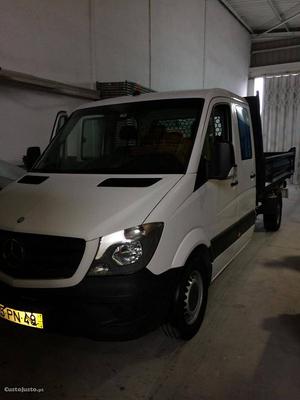 Mercedes-Benz Sprinter 313 Fevereiro/15 - à venda -