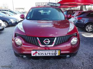 Nissan Juke 1.5 dci tekna sport Outubro/11 - à venda -