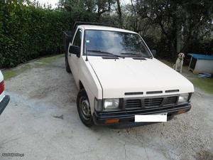 Nissan Pick Up Ligeira Novembro/87 - à venda - Pick-up/