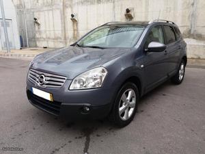 Nissan Qashqai+2 1.5dci 7lug. Dezembro/08 - à venda -