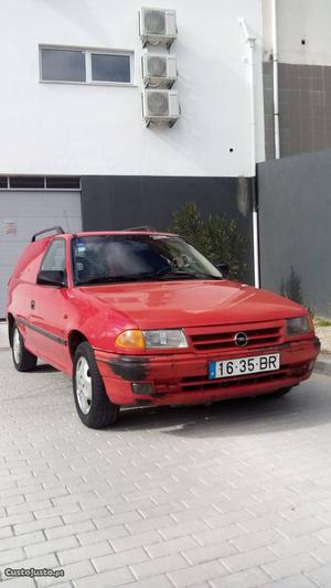 Opel Astra GL 1.7d impecável Fevereiro/94 - à venda -
