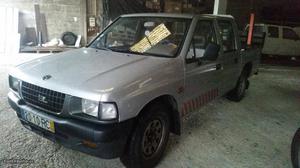 Opel Campo 2.5D 4x2 Junho/93 - à venda - Comerciais / Van,