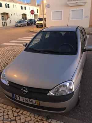 Opel Corsa 1.2 Abril/02 - à venda - Ligeiros Passageiros,
