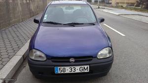 Opel Corsa 1.2 eco Março/96 - à venda - Ligeiros